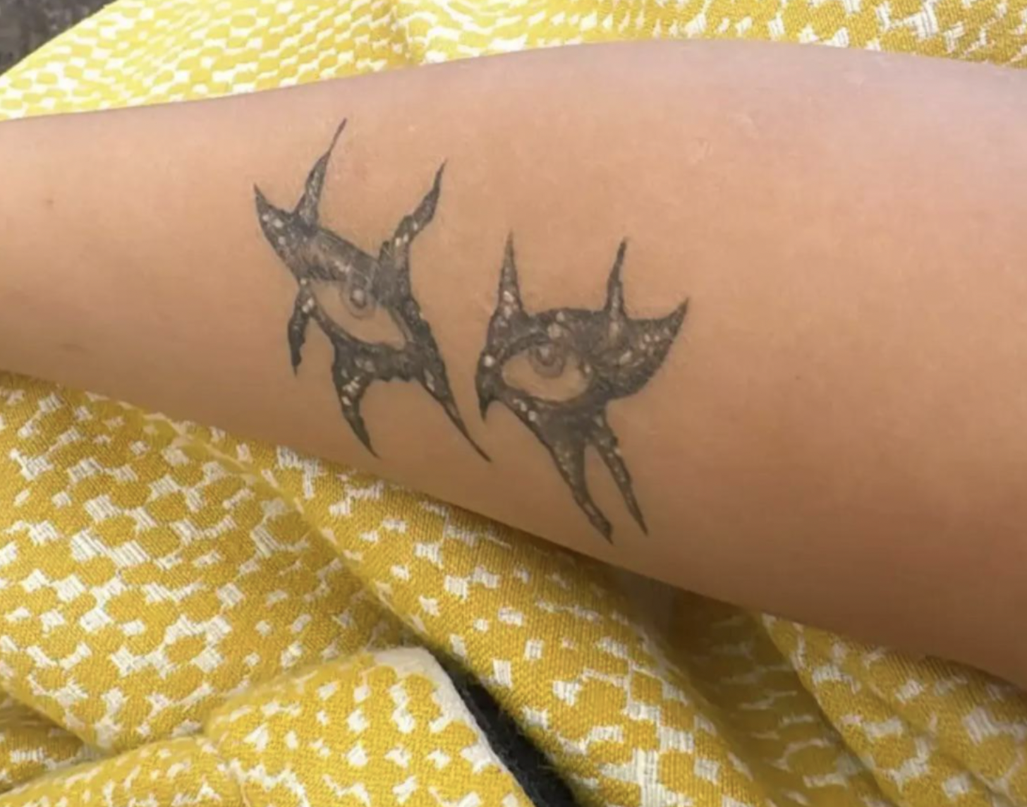 jojo siwa tattoo